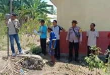 Batas Tanah SMAK St Benediktus Palue Disepakati