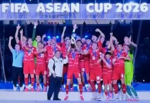 Timnas Indonesia Juara FIFA ASEAN Cup 2026