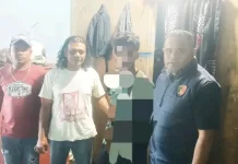 Buser Polres Ngada Cegah Aksi Main Hakim Sendiri