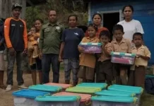 Diaspora Indonesia di Kanada melalui Dompet Dhuafa Bantu Penyintas Gempa NTT