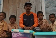Bantuan Diaspora Calgary melalui Dompet Dhuafa Sasar Ibu dan Anak Penyintas Gempa