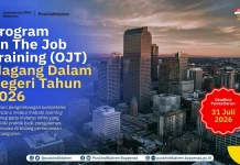 Bappenas Resmi Buka Program OJT 2026 untuk Tingkatkan Kapasitas Perencana Daerah