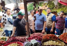 Pemkab Manggarai Barat Siapkan Intervensi Pasar Antisipasi Kelangkaan Pangan
