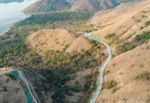 Golo Mori Sunset Run Promosikan The Golo Mori lewat Sport Tourism