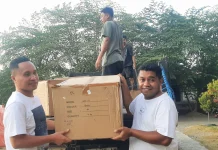 Sebanyak 605 KK Warga Wangka Terjangkau Bantuan, Kelompok Rentan Jadi Perhatian