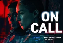 Serial Kepolisian On Call Kembali Populer di Platform Prime Video
