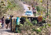 Bupati Lembata Perintahkan Penanganan Cepat Kecelakaan Lerahinga