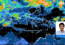 Cuaca NTT Berawan, Ruteng Berpotensi Hujan Ringan