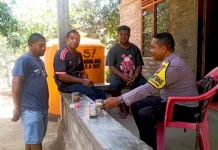 Jelang ETMC 2026, Pemuda Dokeng Diajak Jaga Kamtibmas
