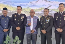 Bupati Lembata Apresiasi Peran TNI Menjaga Keamanan Masyarakat