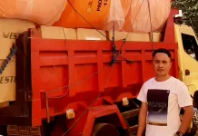RD. Kalidius: Menembus Wilayah Terdampak,n Membawa Bantuan dan Harapan