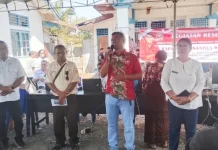 Reses Nando Watu Hadirkan Layanan Adminduk Gratis Detusoko