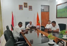 TKD Dinilai Rendah, Bupati Flores Timur Minta Dukungan Pemerintah Pusat
