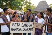Balai Bahasa NTT Ajak Generasi Muda Lestarikan Bahasa Daerah