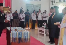 Bupati Sikka: Keberhasilan Bukan Sekadar Serapan Anggaran