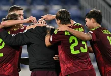 Belarus Cetak Gol 10 Detik, Pecahkan Rekor Nations League