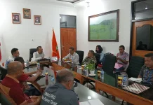Pemkab Flotim-Undana Perkuat Kolaborasi Pembangunan Berbasis Riset