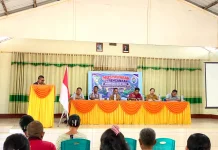 Musrenbangdes Lamawalang Dorong Perencanaan Pembangunan Partisipatif