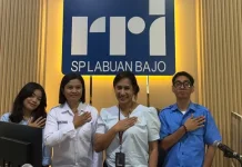 Evaluasi Siaran, KPID NTT Tekankan Akurasi Informasi di RRI