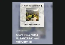 Ivan Nestorman dan Uma Nusantara Rilis Album Dokumenter Budaya