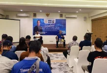 BKH Dorong Pers Jadi Pilar Kemajuan Daerah