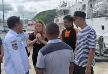 Keluarga Tragedi KM.Sakinah Apresiasi Profesionalisme KSOP Labuan Bajo