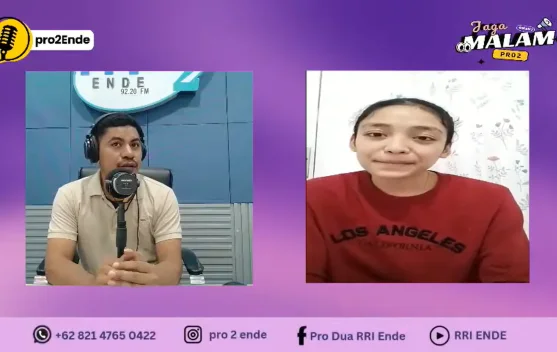 Zoom Ngada Wadah Anak Muda Peduli Isu Sosisal