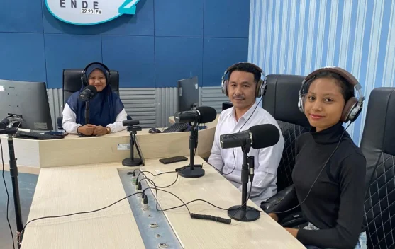 Model Muda Ende Inspirasi Anak lewat Prestasi Modeling