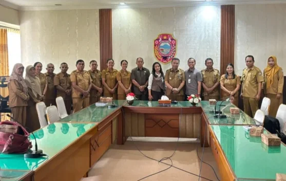 BPJS Ketenagakerjaan Apresiasi Pemkab Ende Atas Kerjasamanya