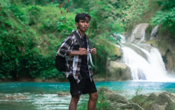 Travel Guide Muda Flores, dari Hobi jadi Profesi