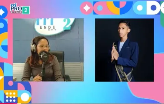 OBRAS RRI Ende Angkat Tradisi Era Notifikasi