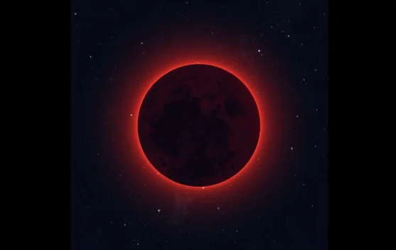 Wilayah Indonesia Timur Paling Ideal Amati Gerhana