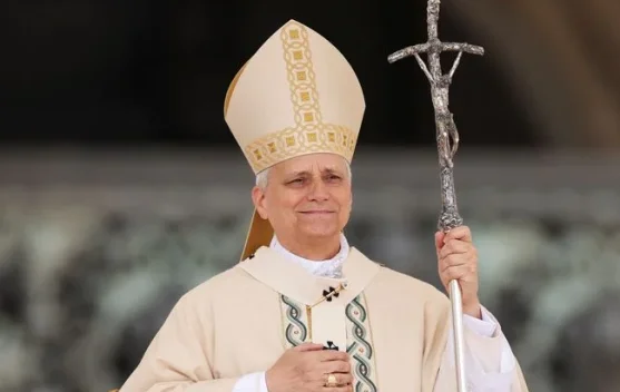 Paus Serukan Hentikan Eskalasi Konflik Timur Tengah