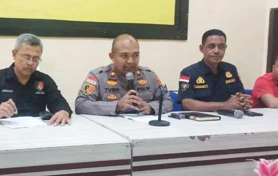 Tiga Anggota Keluarga Jadi Tersangka Kasus STN