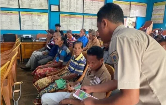 Sertifikat PTSL Dukung Akses Permodalan