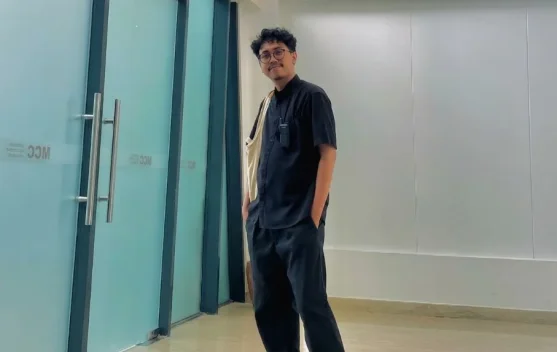 Dawam : Dari Kru Sound ke Event Planner