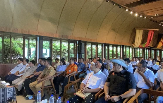 45 Peserta Ikuti Diklat Pemandu Geowisata di Labuan Bajo