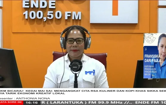 Kedai Mai Sai Angkat Kuliner Lokal Sikka Jadi Daya Tarik