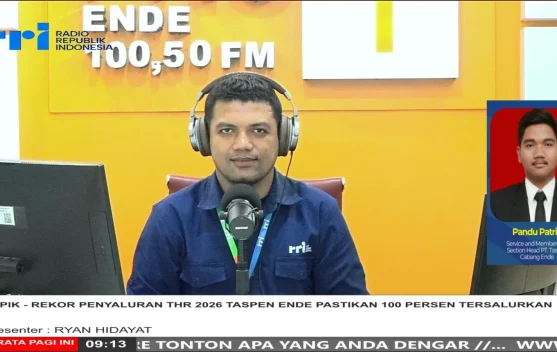 Taspen Imbau Pensiunan ASN Lakukan Otentikasi Bulanan