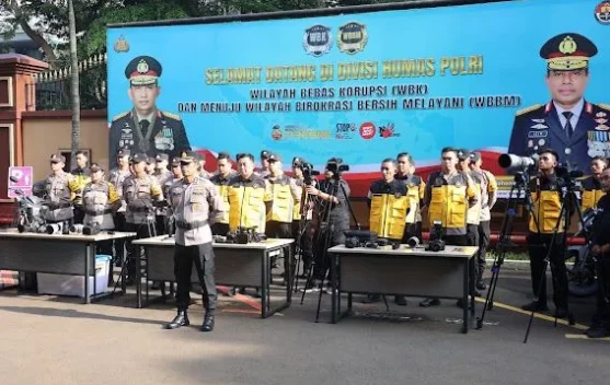 Polri Siapkan Operasi Ketupat 2026, 389 Ribu Personel Dikerahkan