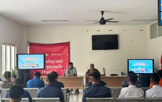 Pelindo Ende Siapkan Posko Angkutan Lebaran 2026