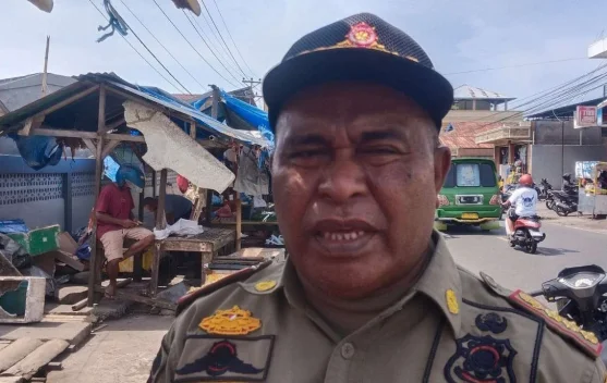 Halo RRI Terima Aduan Pembongkaran Kios di Boanawa