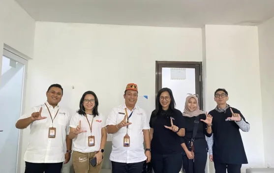 Audiensi RRI ke BPOLBF Perkuat Promosi Pariwisata