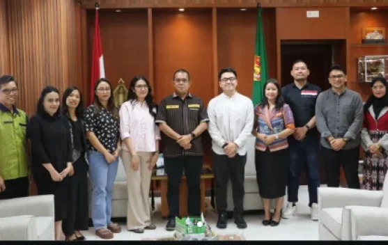 Gubernur NTT Dukung Komunitas The Bridge Gelar Program  Paskah Pelajar