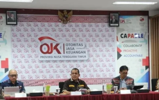 Gubernur NTT Dorong Akses KUR bagi UMKM