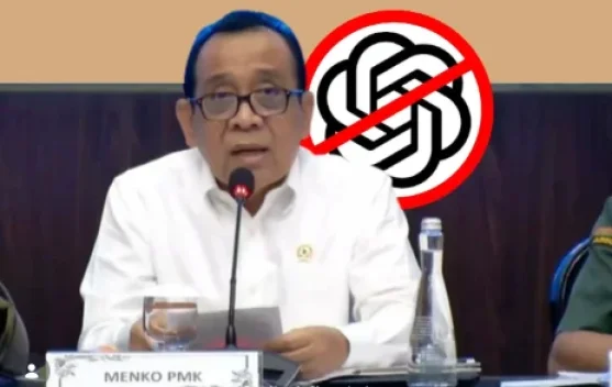 Pemerintah Terbitkan Surat Keputusan Bersama Batasi Penggunaan AI Bagi Siswa