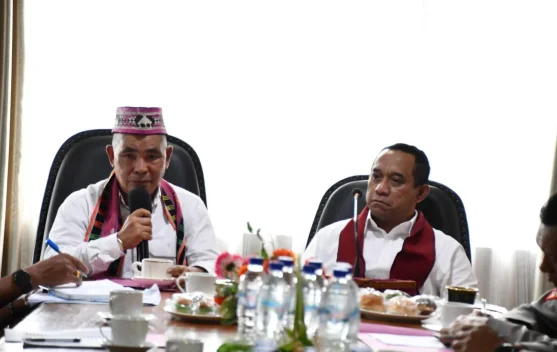 Wabup Manggarai Minta Pengamanan Malam Takbiran Diperketat