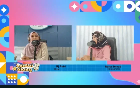 Hobi Baking Antar Nana Semad Bangun Nansee Cake