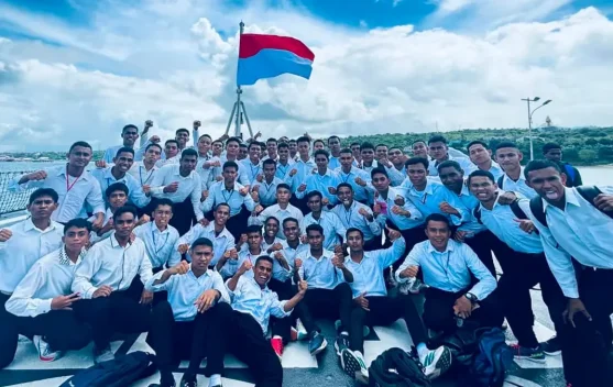 Enam Pemuda Sikka Lolos Seleksi Prajurit TNI AL - RRI.co.id