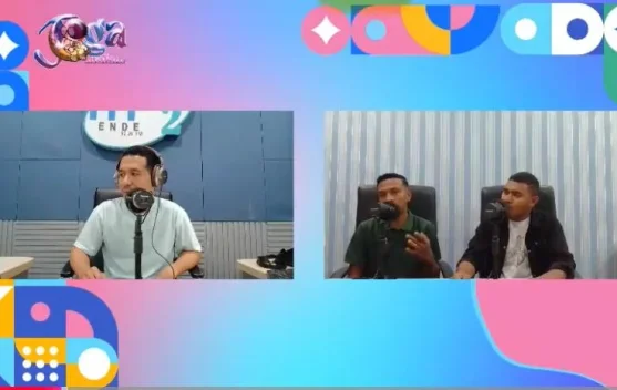 Mahasiswa STPM Santa Ursula Dorong Aspirasi Kampus Terbuka